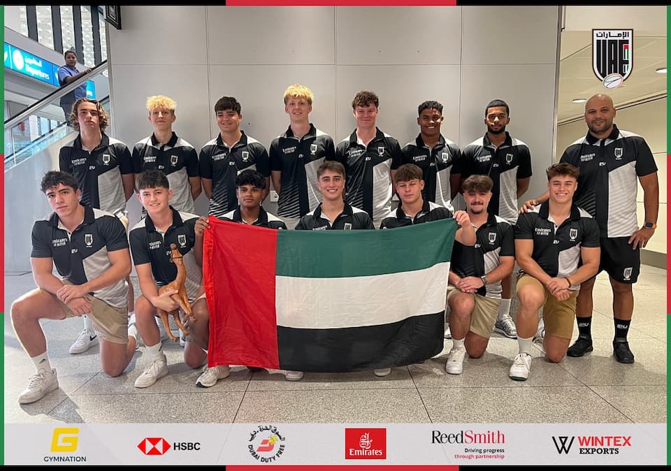 UAE Boys & Girls U18 Sevens 2024