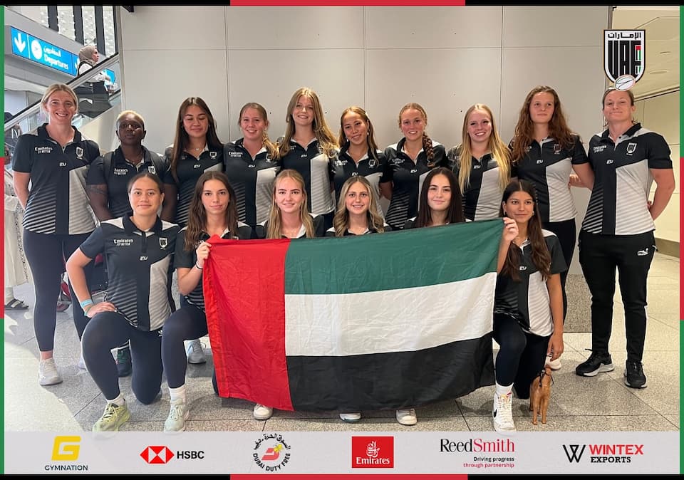 UAE Boys & Girls U18 Sevens 2024