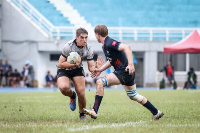 Asia Rugby Emirates U18 Sevens Championships 2024