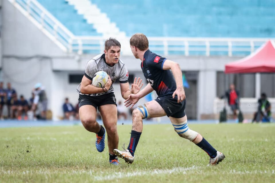 Asia Rugby Emirates U18 Sevens Championships 2024