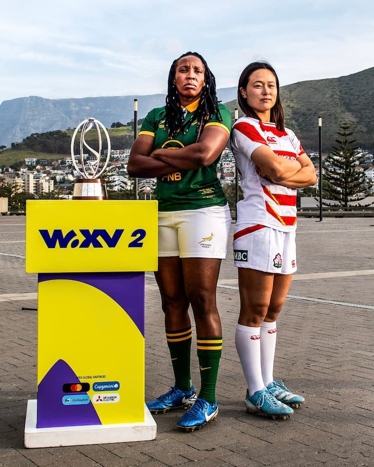 Japan Sakura vs South Africa WXV2 2024 Preview