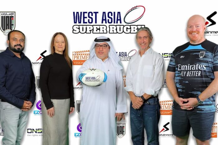 Newly Named West Asia Super Rugby 2024-2025 Season To Be Broadcast For Free