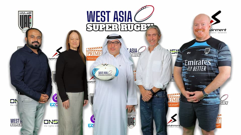 West Asia Super Rugby