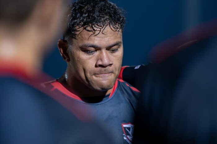 UAE-Based Duane Aholelei Selected For Tonga November 2024 Men's XV Tour