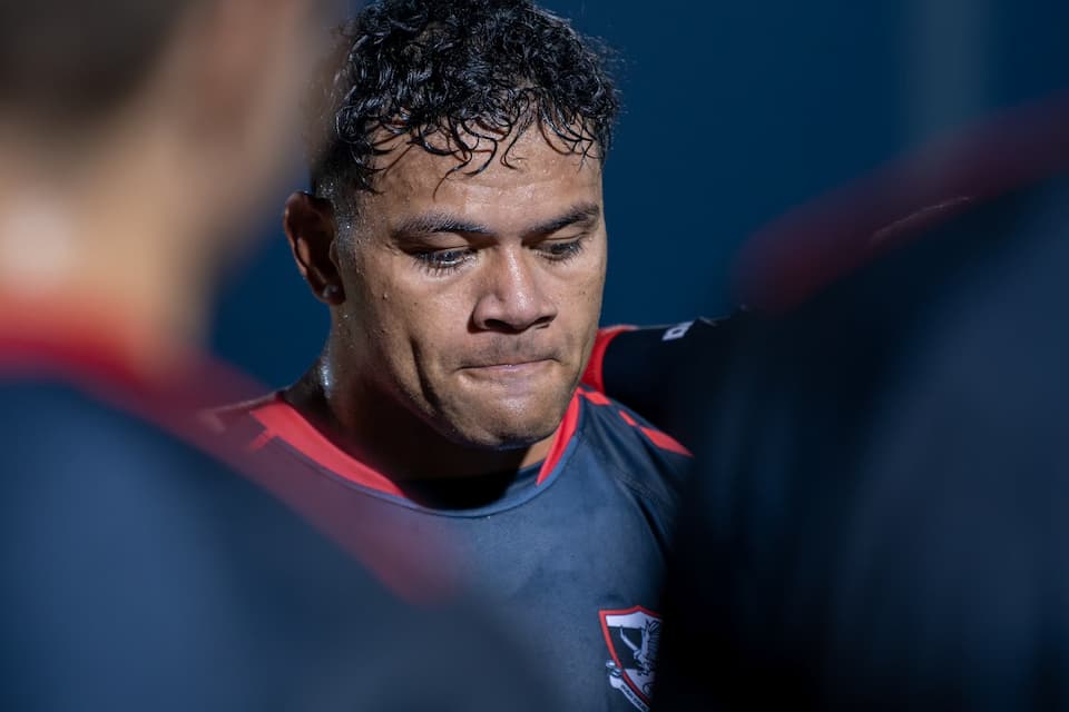 UAE-Based Duane Aholelei Selected For Tonga November 2024 Men's XV Tour