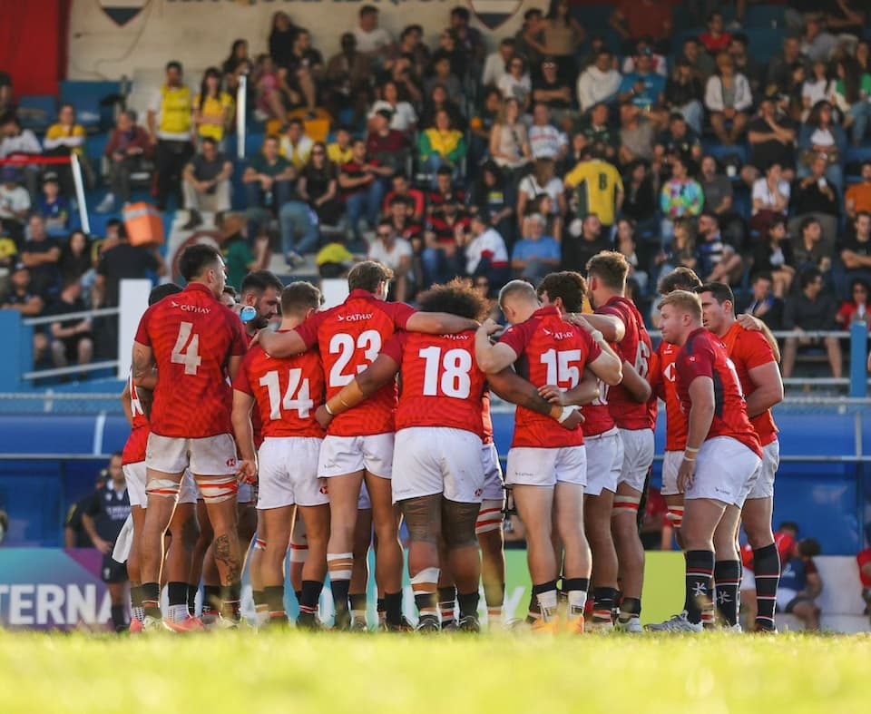 HKCR Men's XV Japan Camp - October 2024