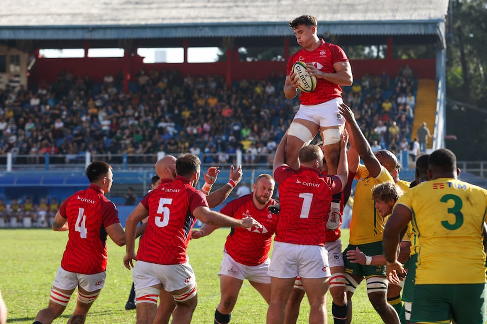 Hong Kong China Confirms It Will Host Brazil For Two Men’s 15s Autumn 2024 Internationals