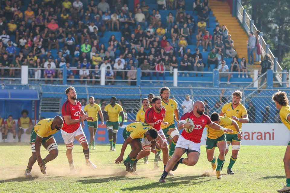 Hong Kong China Confirms It Will Host Brazil For Two Men’s 15s Autumn 2024 Internationals