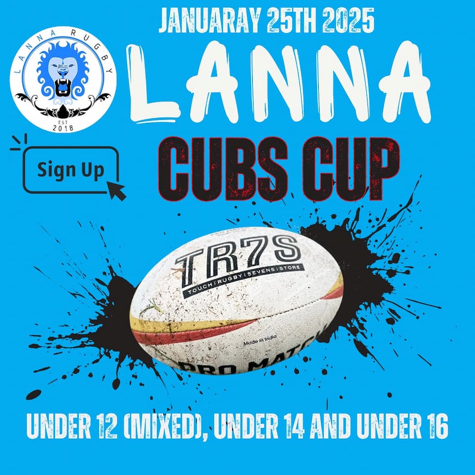 Lanna 7s Cubs Cup 2025