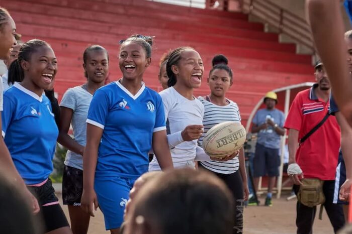 World Rugby Launches Rugby Rising Play