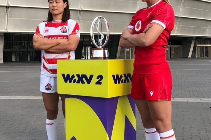 Japan Sakura XV vs Wales WXV2 2024 Preview