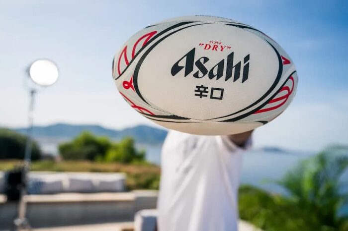 Rugby World Cup and Asahi Super Dry Extend Principal Partnership Until 2029