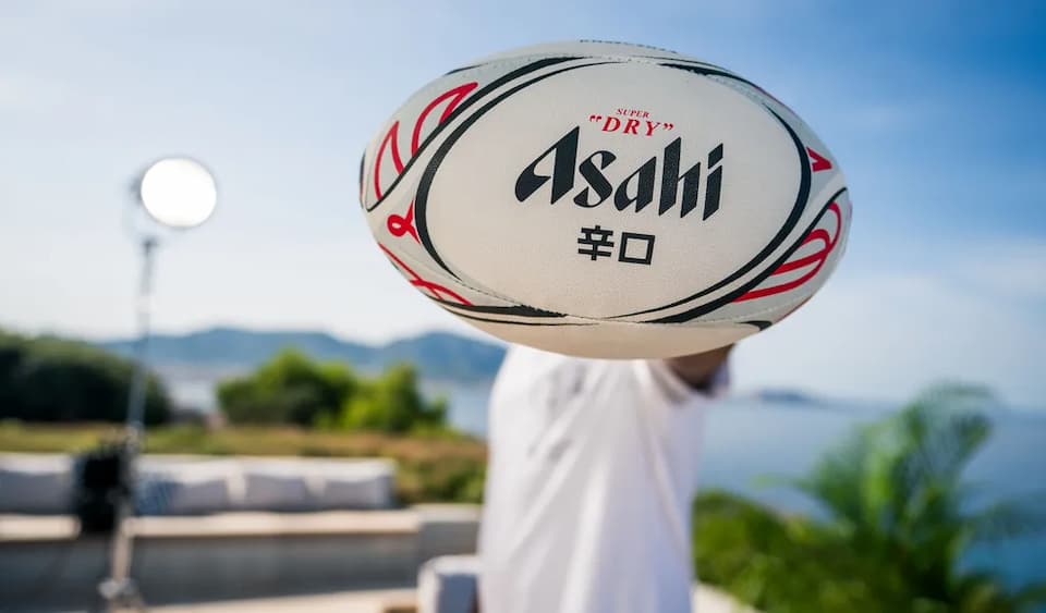 Rugby World Cup and Asahi Super Dry extend Principal Partnership Until 2029