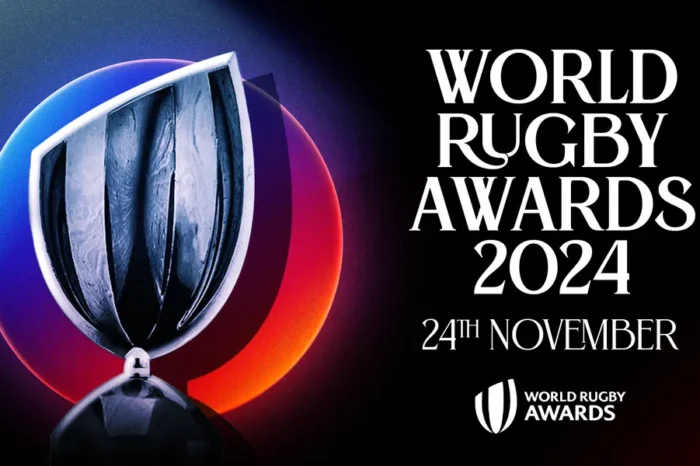 World Rugby Awards 2024 Set For 24 November in Monaco