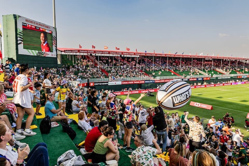 Asian Teams To Keep An Eye On - Emirates Dubai 7s 2024