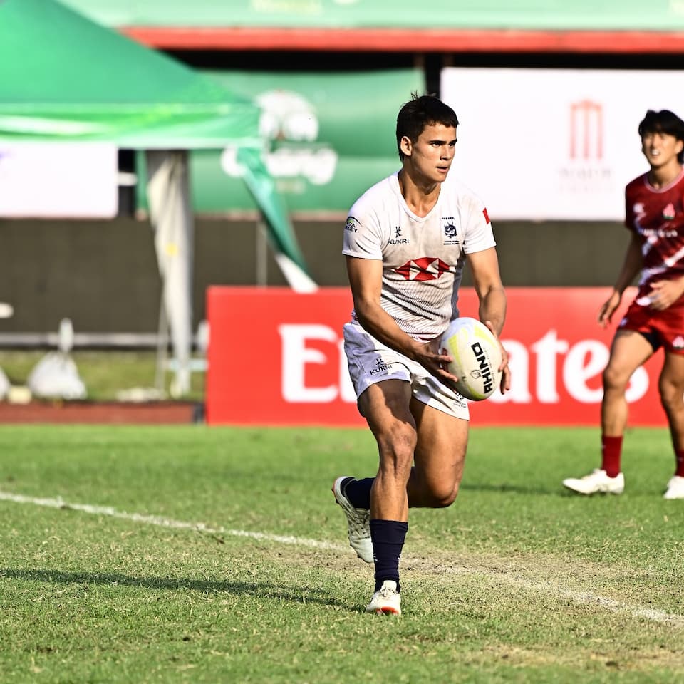 HKCR Dragons - Dubai 7s 2024