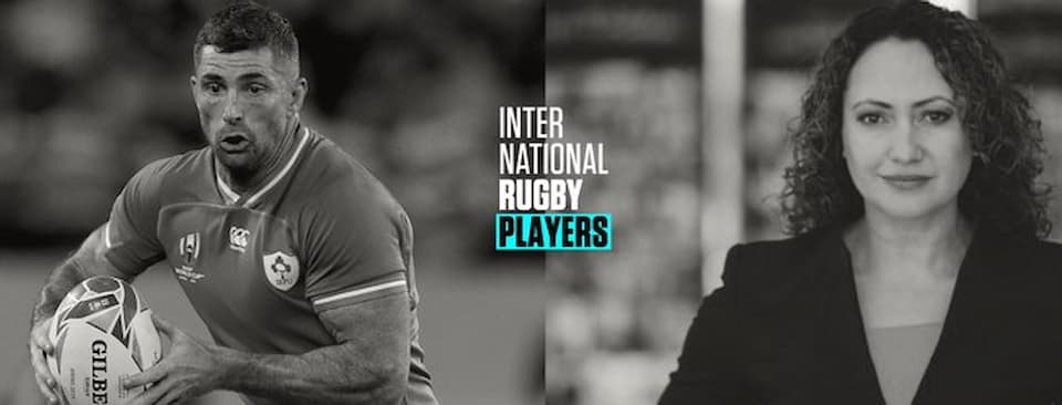 International Rugby Players (IRP) Elected Members Join World Rugby Executive Board