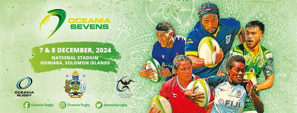 Oceania Sevens 2024