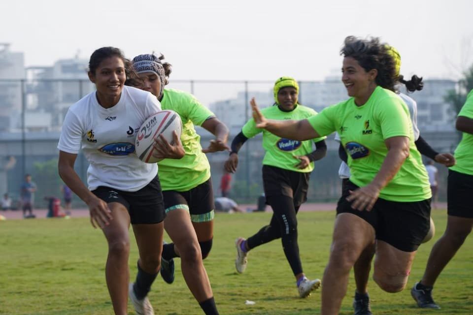 JRFU & Rugby Association of Maharashtra Launch RUCK’ed