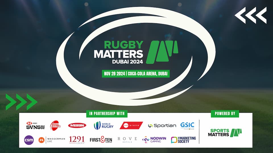 Rugby Matters Dubai 2024