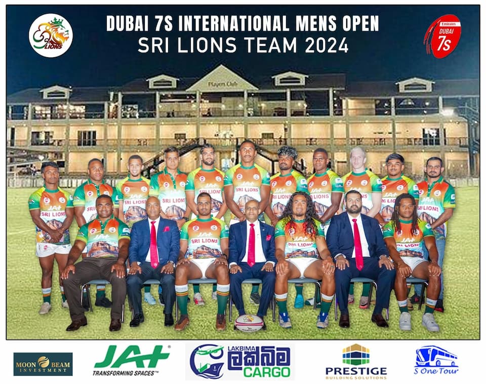 Sri Lions - International Open Men