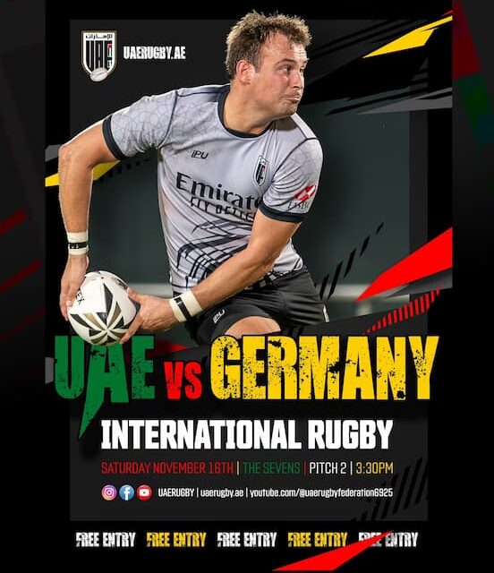 UAE vs Germany Preview (November 2024)