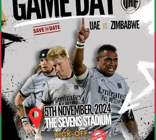 UAE vs Zimbabwe Match Preview (November 2024)