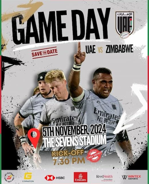 UAE vs Zimbabwe Match Preview (November 2024)