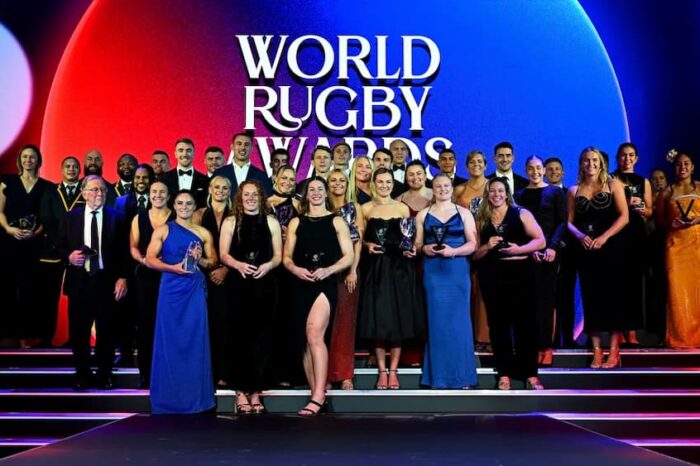 World Rugby Awards 2024 Winners Crowned