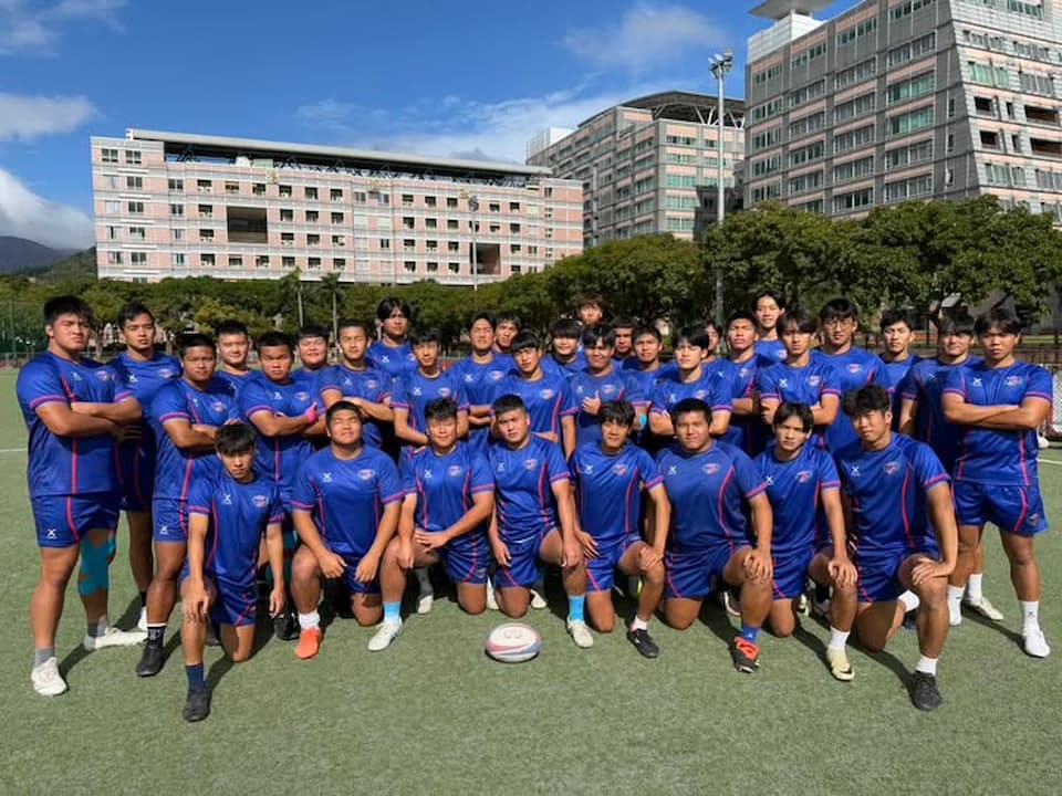 Asia Rugby U19s Men Championship 2024 - Chinese Taipei