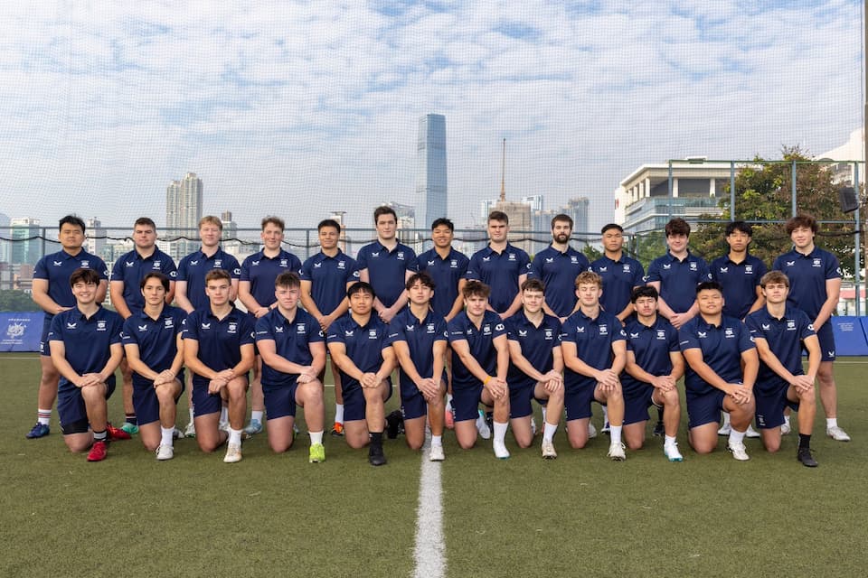 Hong Kong China U19s 2024 squad