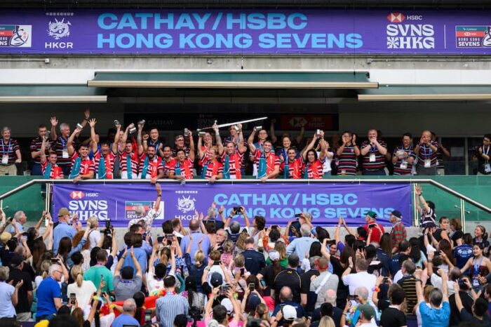 Melrose Claymores Teams For Cathay/HSBC Hong Kong Sevens 2025 Announced