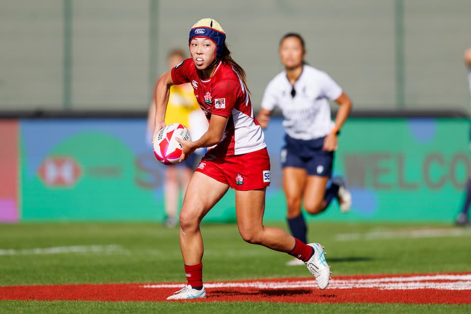 Japan Sakura Women 7s - Dubai 7s 2024