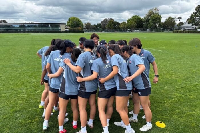 Global Youth Sevens 2024 - Japan Girls Target Cup Success