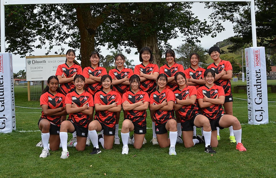 JRFU U18 Girls SDS - Global Youth Sevens 2024