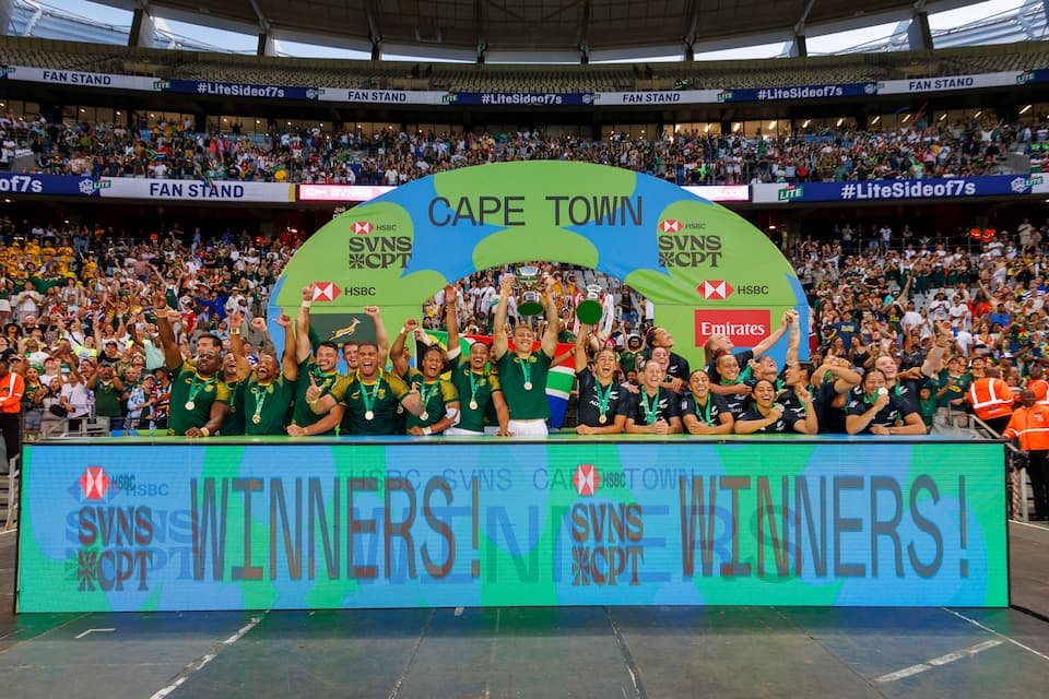 Blitzboks and NZ Women Triumphant At Cape Town SVNS 2024