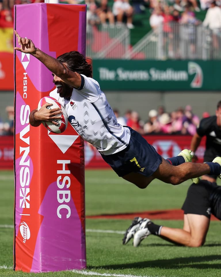 Spain Men 7s - Emirates Dubai 7s 2024