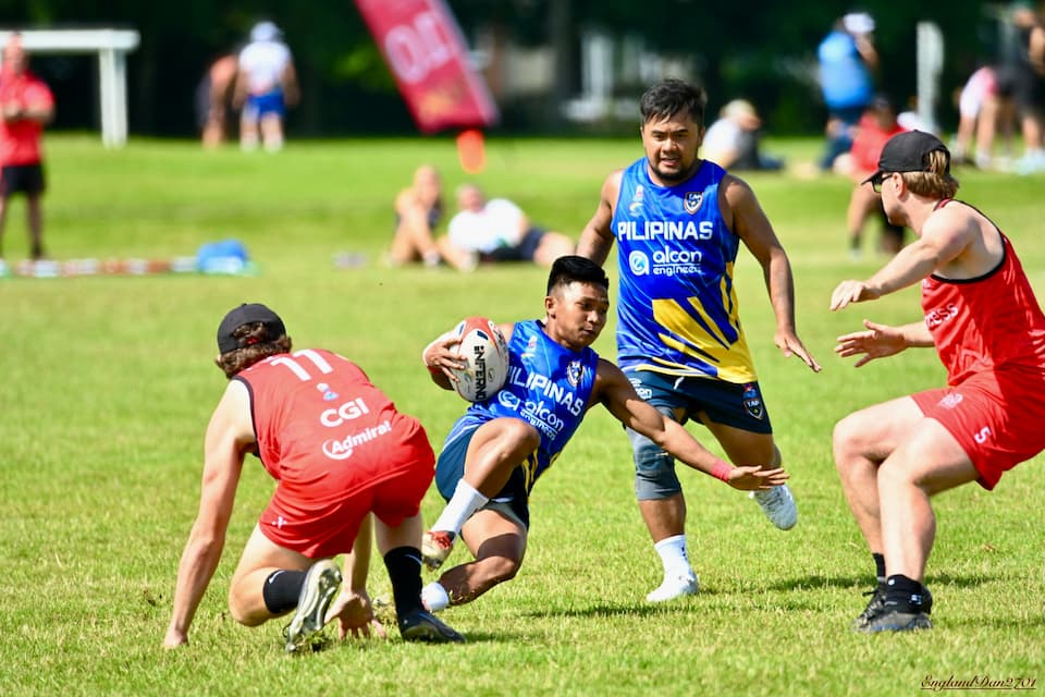 The Best 2025 Touch Tournaments In Asia