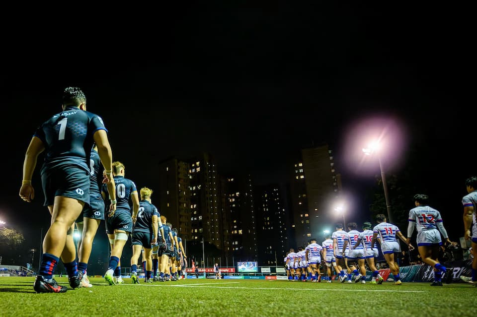 Asia Rugby U19s Men Championship