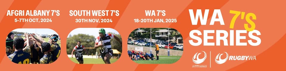 Tournament Details - WA 7's Rugby Series January 2025