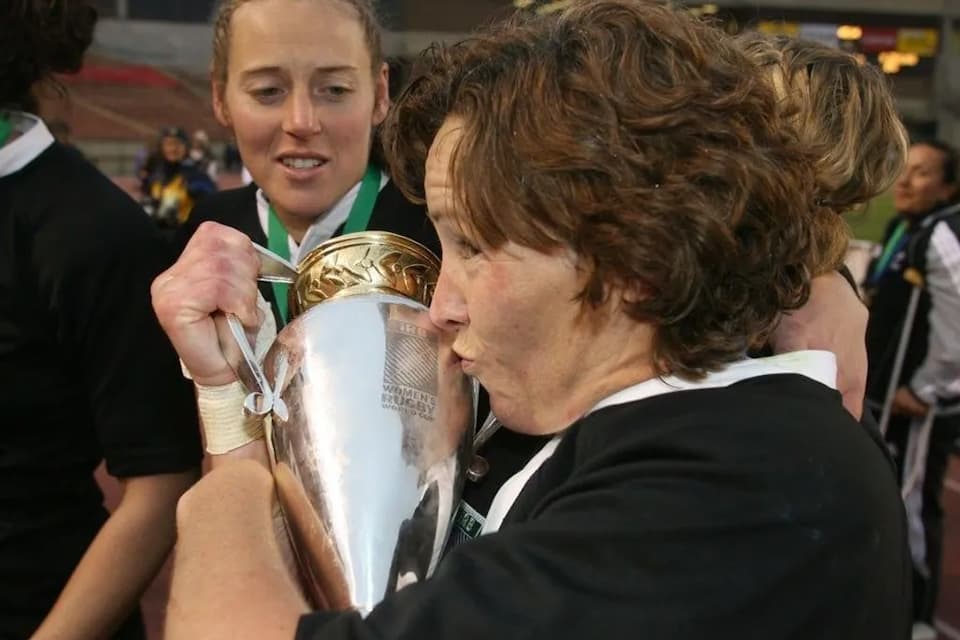 RKS New Zealand Legends Women’s team confirmed at 2025 Tradition HKFC 10s with World Cup winner Anna Richards as a coach