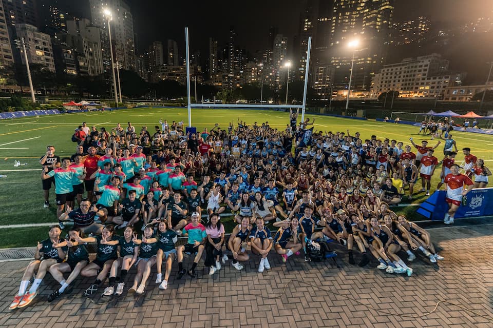 Hong Kong International Touch Championship 2025