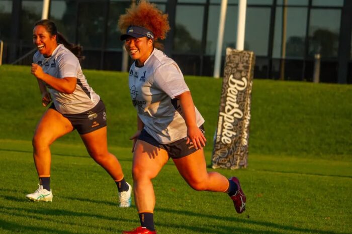 Three Japanese Women Players Sign Up For Super Rugby W 2025 Season