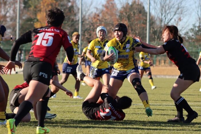 11th Japanese National Women’s Rugby Championship Semifinals 2025