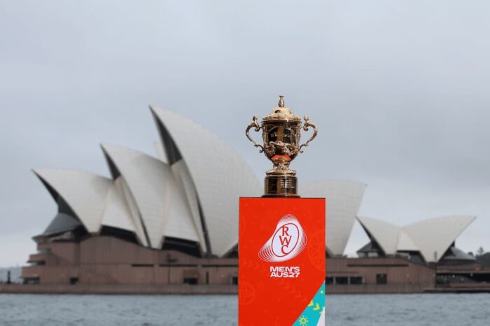 Host Cities Confirmed In Australia For Men’s Rugby World Cup 2027