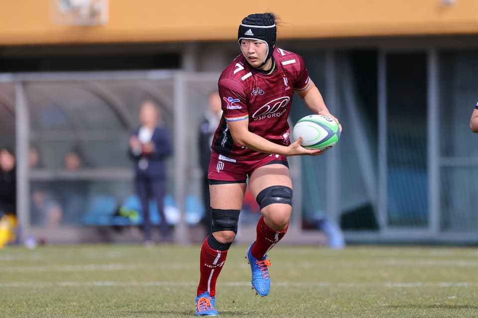 Japanese National Women’s Rugby Championship - Tokyo Sankyu Phoenix