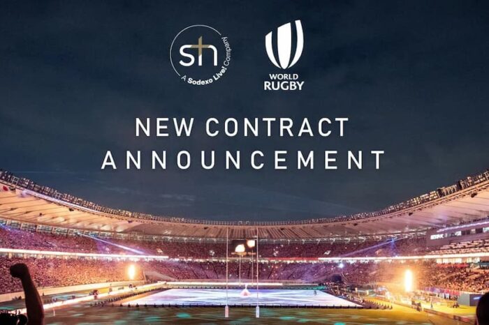 World Rugby and STH Sign Contract Until Rugby World Cup 2029 To Offer Premium Experiences