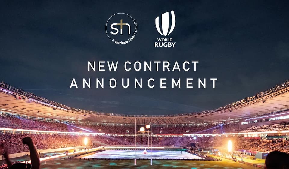 World Rugby and STH Sign Contract Until Rugby World Cup 2029