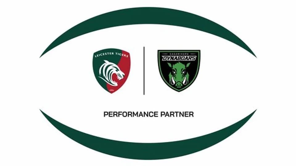 JRLO Dynaboars and English Premiership Leicestser Tigers Sign 2025 Performance Partnership