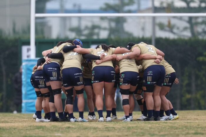 Mie PEARLS Rugby - Head Coach Janna Vaughan and Portia Woodman-Wickliffe - "Everyone's now wanting to genuinely come here to have an experience"